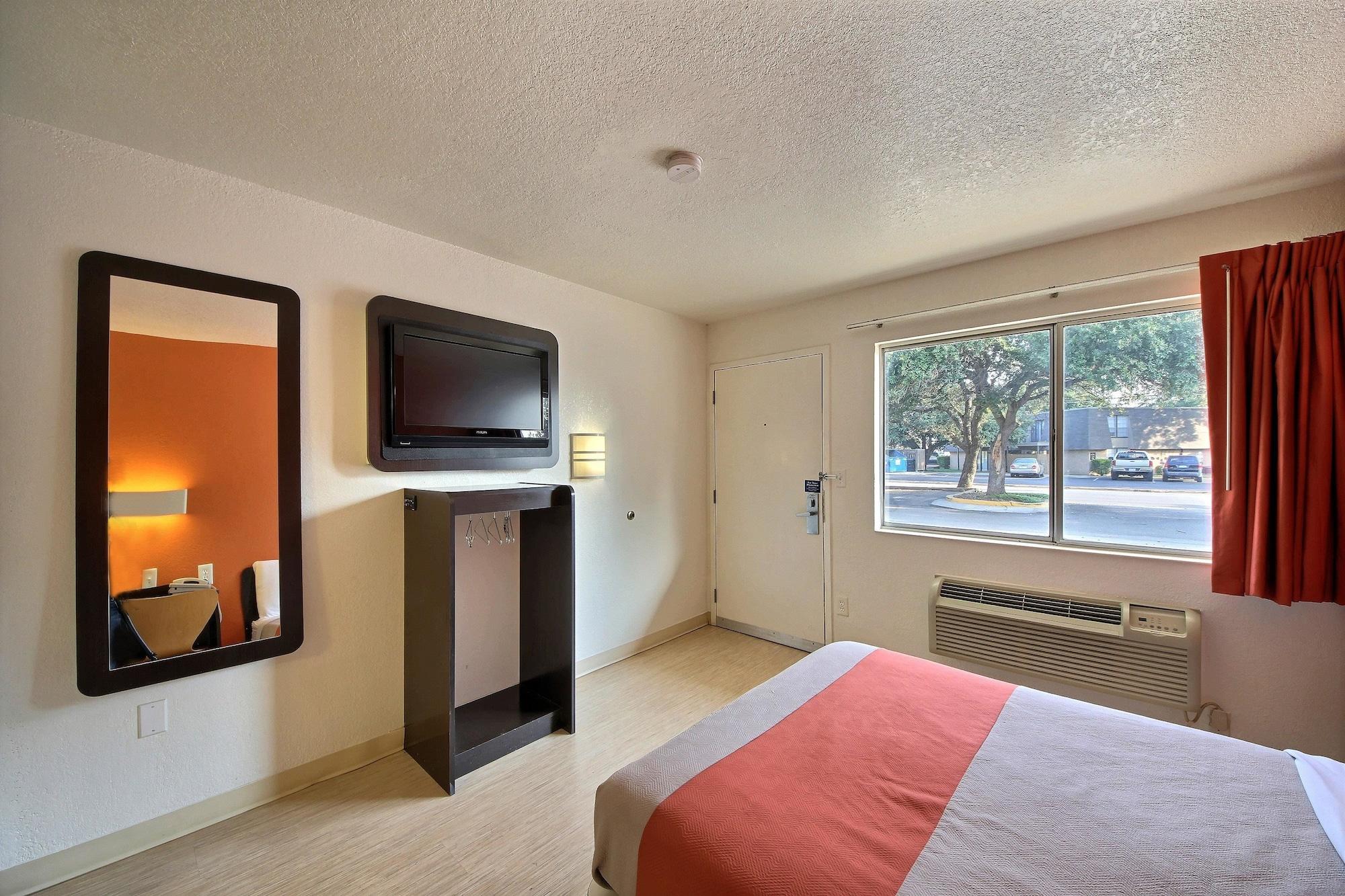 Motel 6-San Marcos, Tx Esterno foto