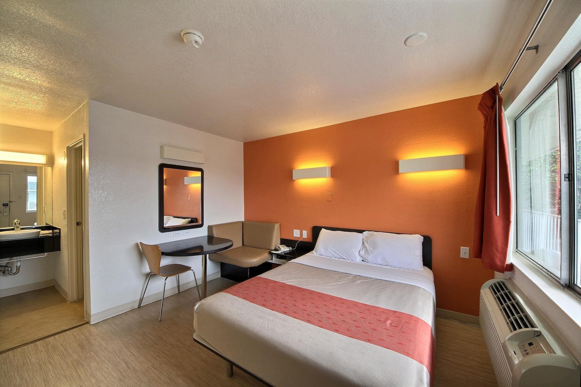 Motel 6-San Marcos, Tx Esterno foto