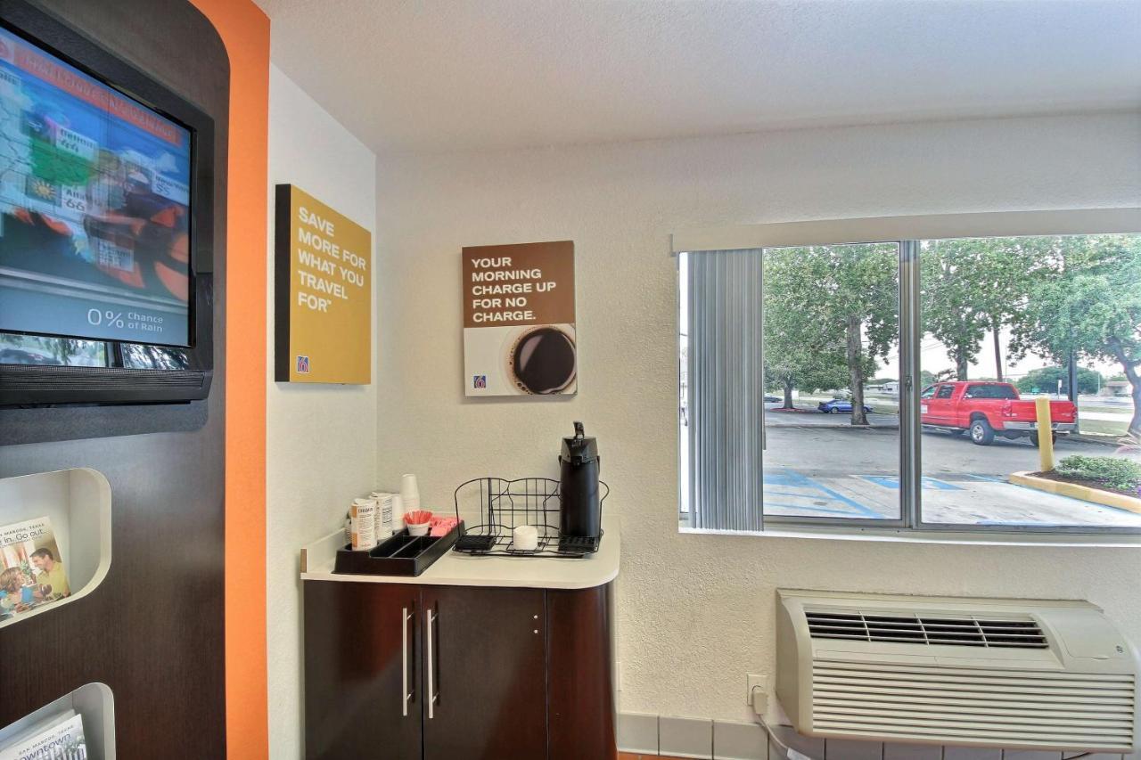 Motel 6-San Marcos, Tx Esterno foto